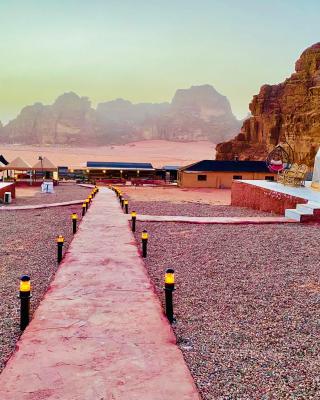 Youssef camp Wadi Rum