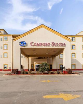 Comfort Suites Yukon - SW Oklahoma City