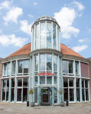 DORMERO Hotel Bargenturm Lüneburg