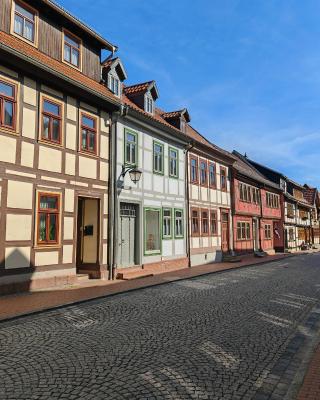 Ferienhaus Fachwerk 99