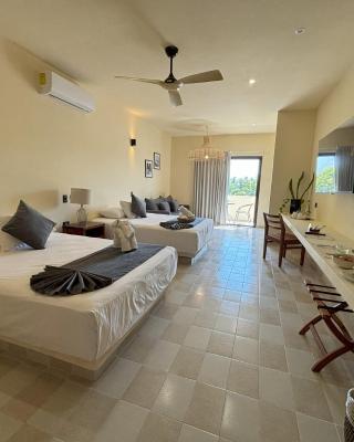 Hotel Casa Barbara Holbox