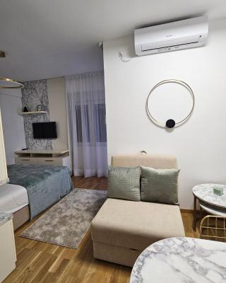 Studio apartman Gold