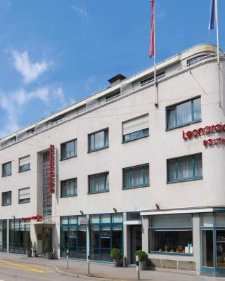 Leonardo Boutique Hotel Rigihof Zurich