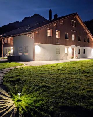 Staufen-Chalet Hochreit
