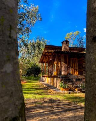 Suite Cabaña Cantodeagua-Jacuzzi