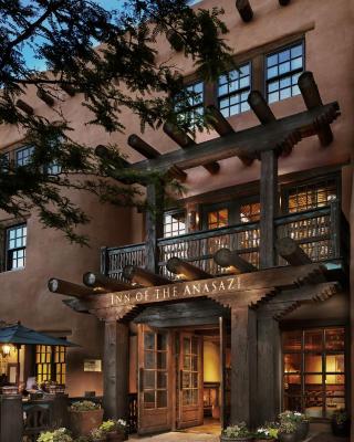 Rosewood Inn of the Anasazi