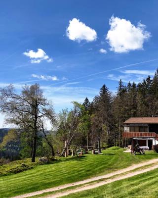 Chalet Perle des Hauts