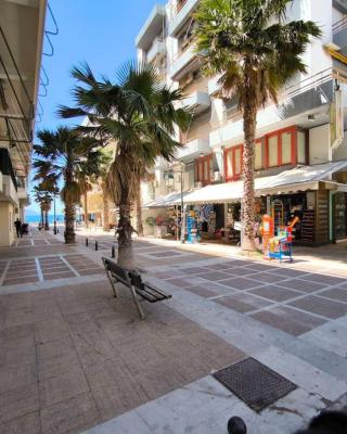Apartment 50 meters from the beach