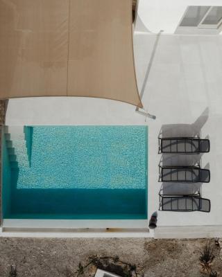 Rizes Villas Santorini with private pool