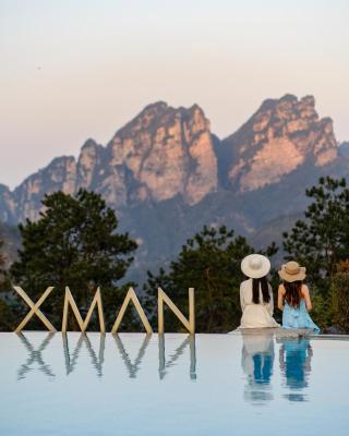 XMAN Valley Sunrise Resort