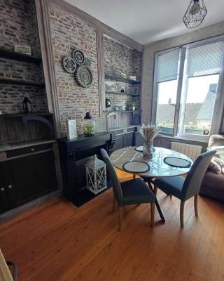Le studio 2 F