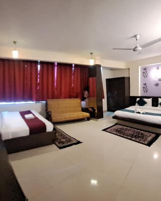 Airport Hotel Port View