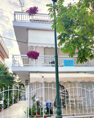 La familia apartments