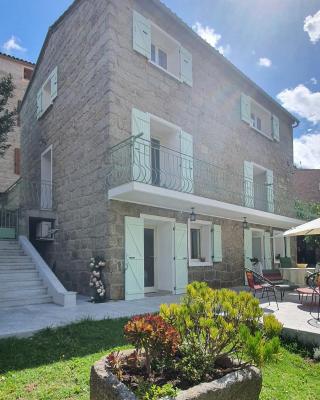 Charmant appartement en Rez de jardin