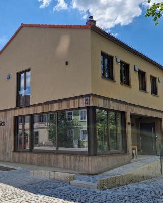 das herzstück - Schaubrennerei, Hausbrauerei & Apartments