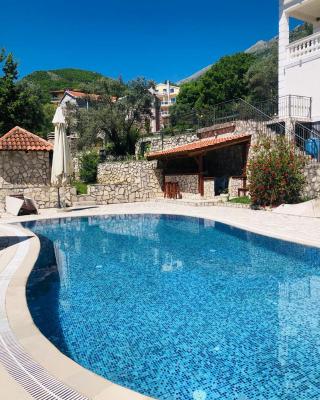 Vila Oaza Markovici