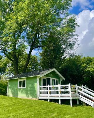 La Paix, Chalet de charme dans le Bocage Normand