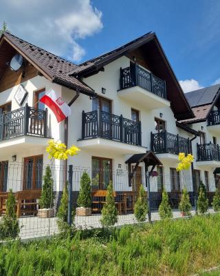 Willa "KomaNcza" Szczawnica