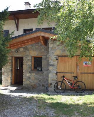 Chalet L Olan 15p Emplacement exceptionnel grand terrain