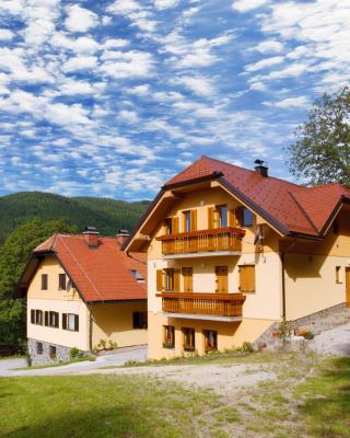 Tourist Farm Arbajter