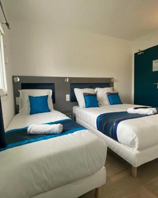 Fasthotel - Soissons Nord