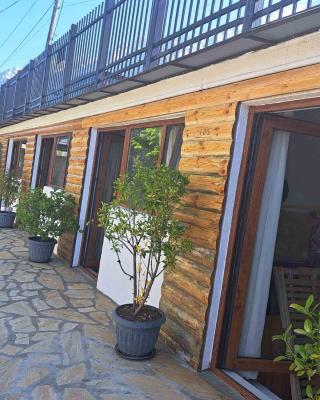 mood hotel kazbegi garden