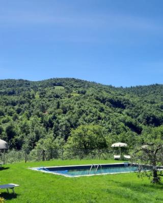 Agriturismo Marcofrate, a Retreat in the Nature