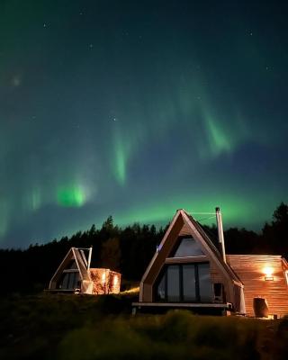 Hengifosslodge Tiny Houses