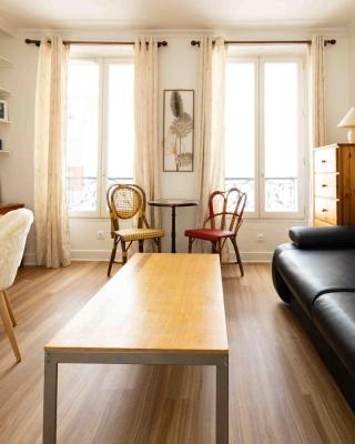 Well located apartment in Paris