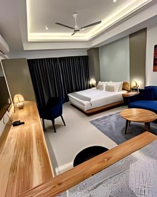 Negombo Ocean Breeze Luxury Studio by Serendib Vacation