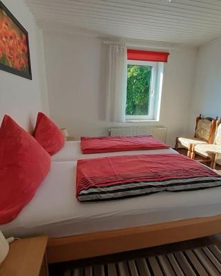 42 qm Ferienwohnung
