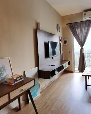 Bird's Nest Homestay Resort Living Style