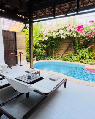 BTC Boutique Resort Private Pool Villas Hua Hin บ้านทะเลจีน บูติค รีสอร์ท หัวหิน