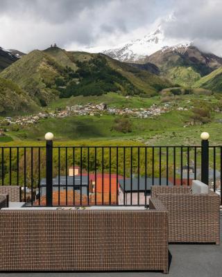 Hotel Memoir Kazbegi by DNT Group
