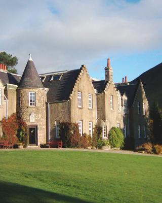 Dalmunzie Castle Hotel