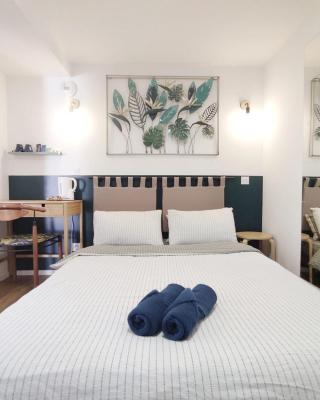 Suite parentale indépendante en ville - chez l'habitant