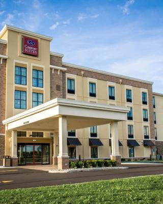 Comfort Suites Hartville-North Canton