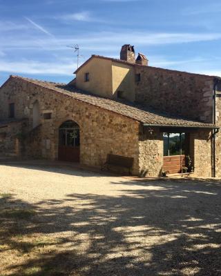 Agriturismo Le Querciole in Val d'Orcia
