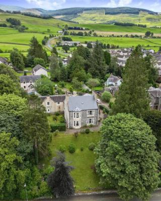 Above & Beyond at Warriston Lodge