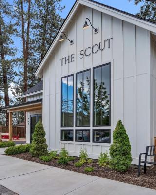 The Scout Boutique Cottages