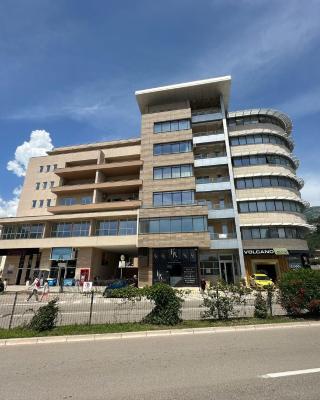 The Budva Apartment