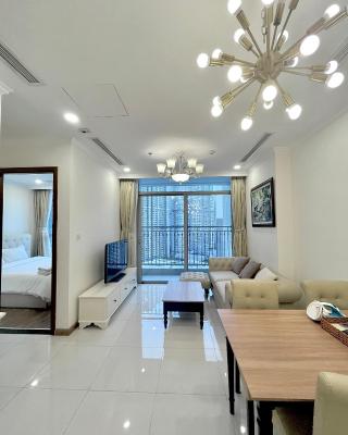Vinhomes Luxury Residence at Binh Thanh - LUNA Landmark Apartment