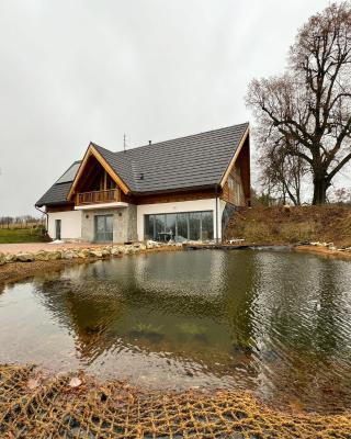 Penzion Vysoká