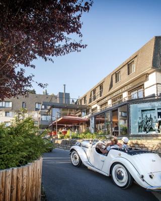Logis Hôtel et Spa Chez Camillou