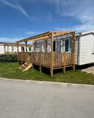 CAMPING DU PHARE d OPALE MOBILE HOME J10