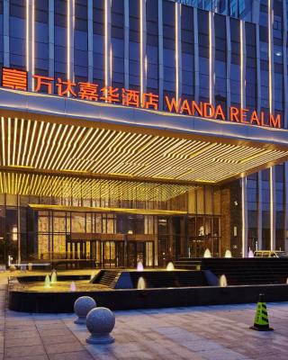 Wanda Realm Hotel Dongying