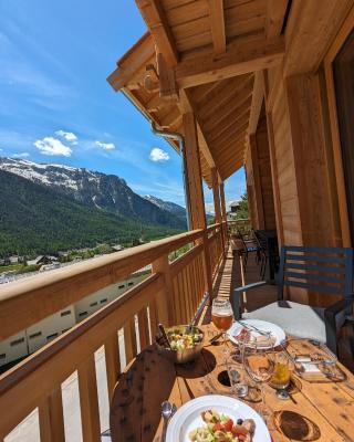 chalet panoramique
