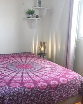 Myriadel chambre double B&B