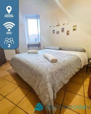 Grazioso bilocale in centro