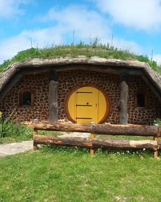 Hobbit Mont Saint Michel Castel Brandy